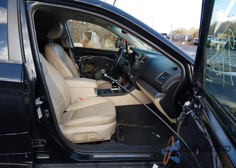 2015 Subaru Outback 3.6R Limited from USA, damaged, VIN 4S4BSELC9F3280638